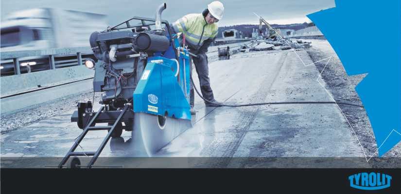 concrete cutting