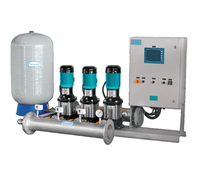 Pressure Booster Pumps