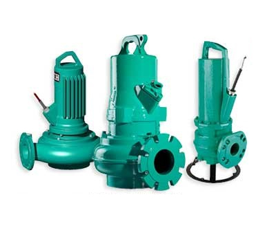 sewage-pumps