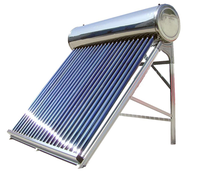 Solar Water Heaters